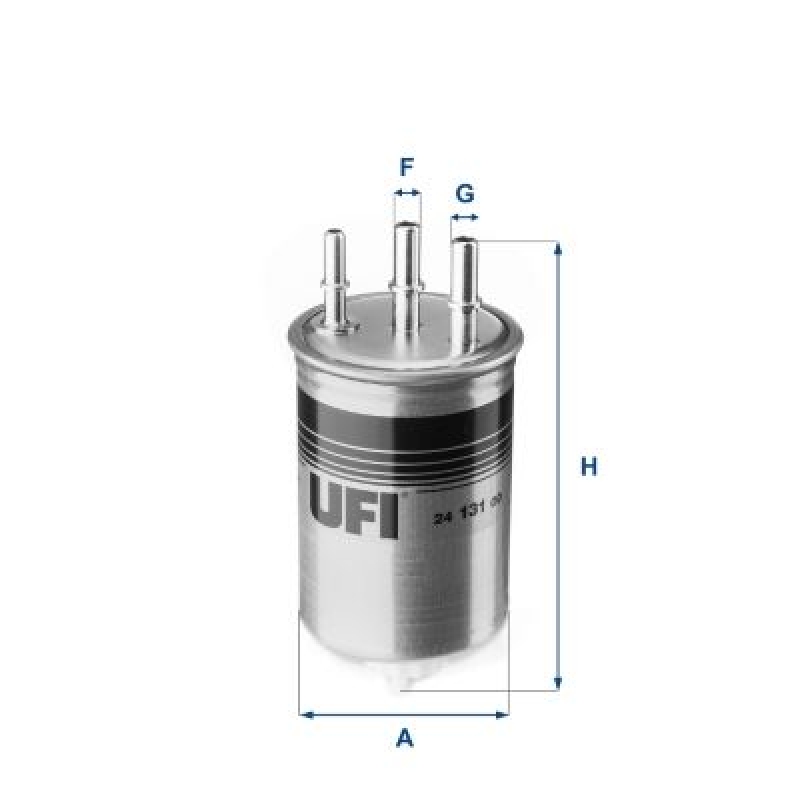 UFI Kraftstofffilter