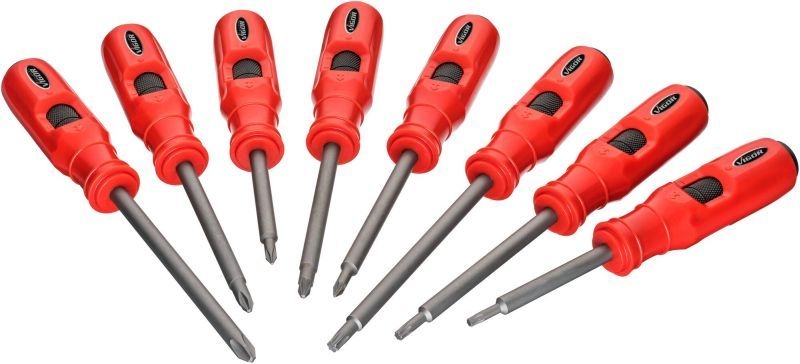 VIGOR Manual Impact Wrench Set