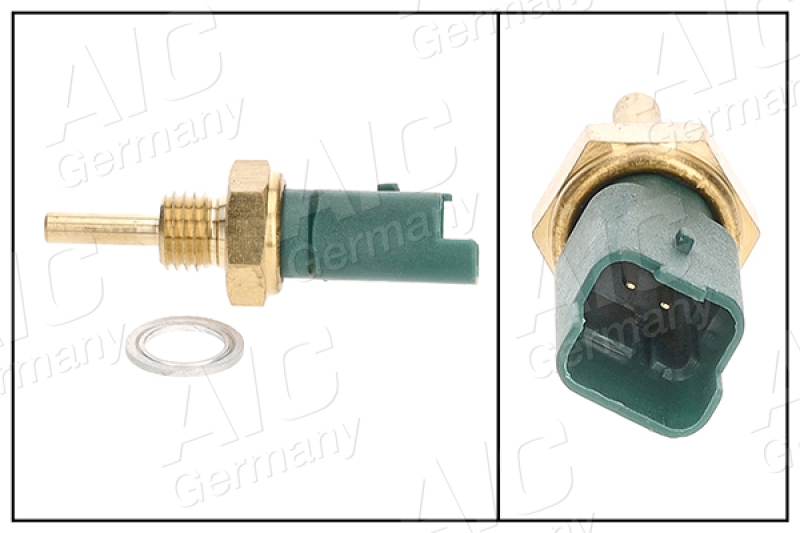 AIC Sensor, Kühlmitteltemperatur Original AIC Quality