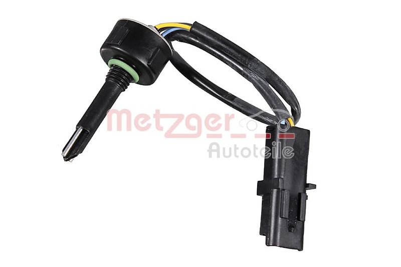 METZGER Wassersensor, Kraftstoffanlage ORIGINAL ERSATZTEIL