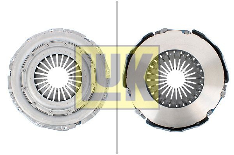 Schaeffler LuK Kupplungsdruckplatte 136 0235 10
