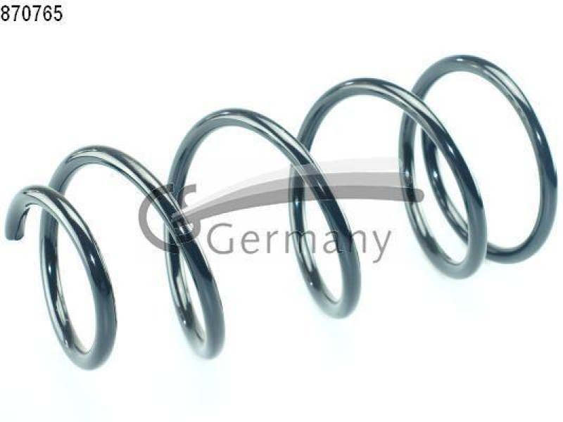 CS Germany Fahrwerksfeder