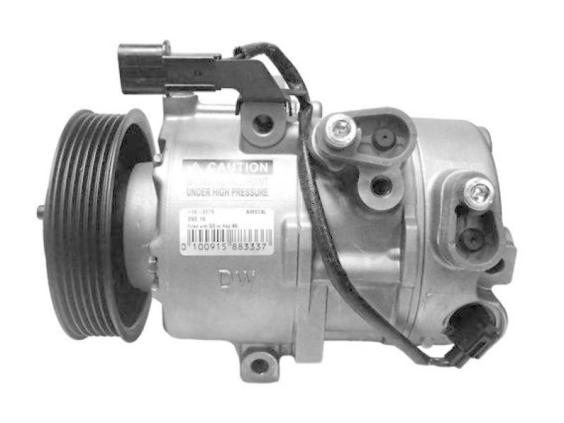 Airstal Kompressor, Klimaanlage