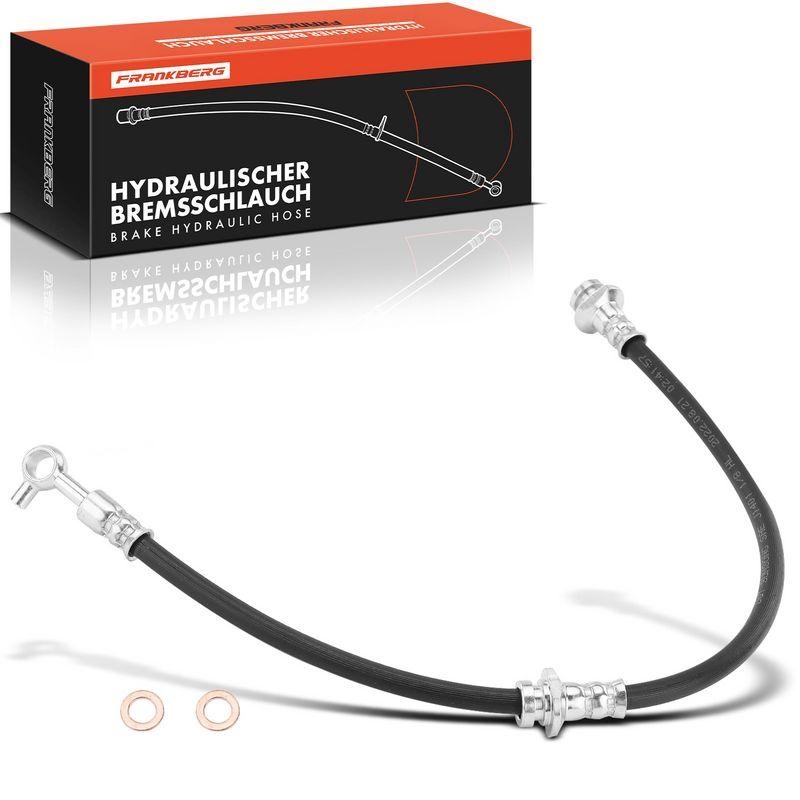 1x Frankberg Bremsschlauch Vorderachse Links 5481FB0004427