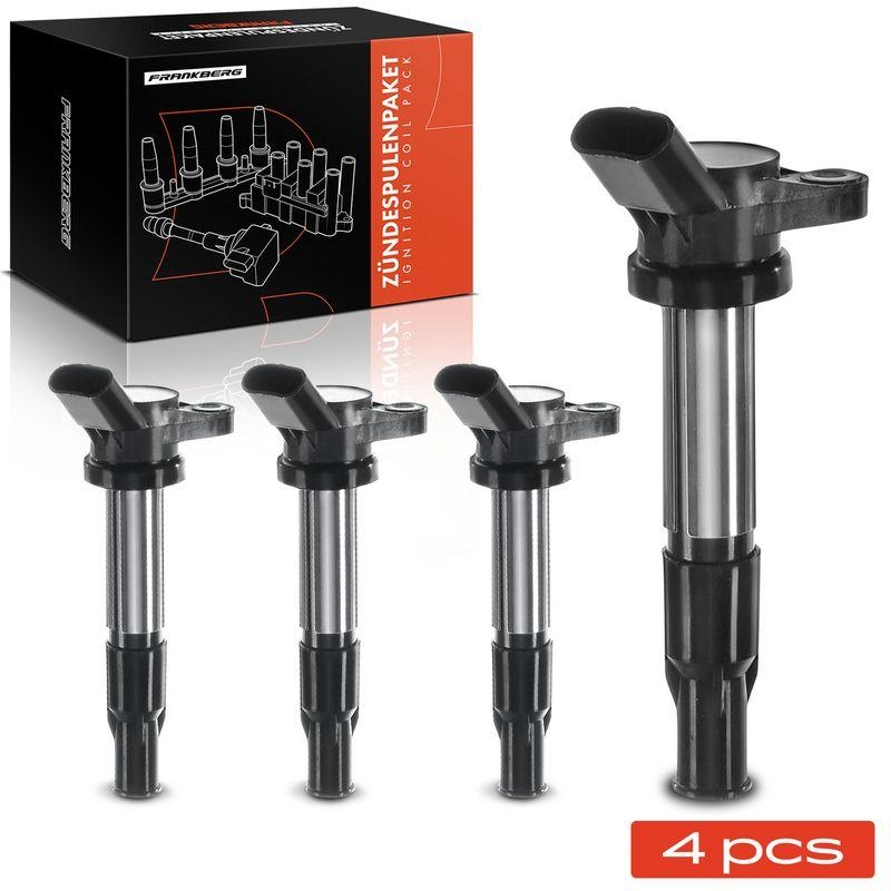 4x Frankberg Z&uuml;ndmodul Z&uuml;ndspule 5481FB0015374