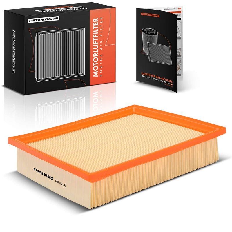 1x Frankberg Luftfilter Filtereinsatz 5481FB0038679