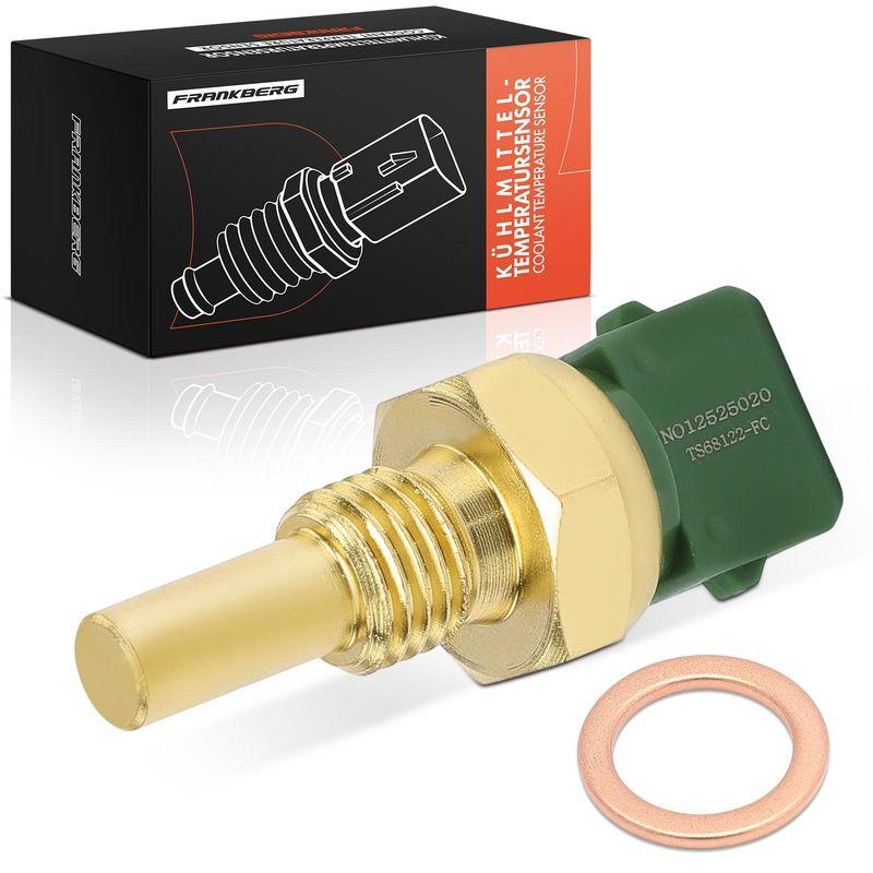 1x Frankberg K&uuml;hlmitteltemperatur Sensor Temperatursensor 5481FB0056916