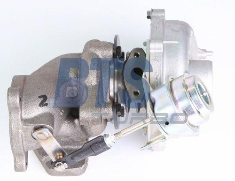 BTS Turbo Lader, Aufladung ORIGINAL T914125