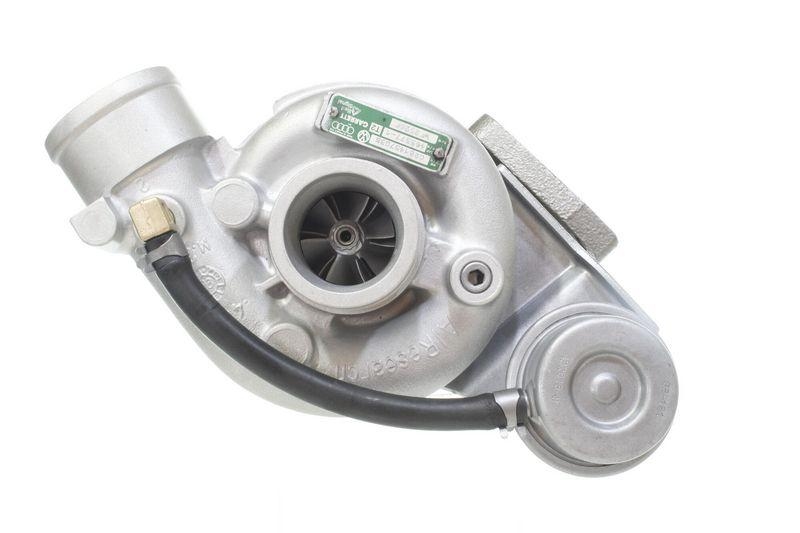 ALANKO Lader, Aufladung