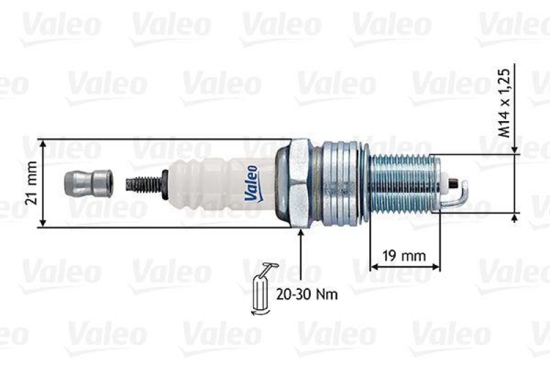VALEO Spark Plug