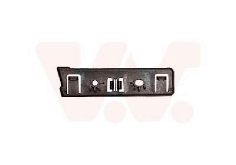 VAN WEZEL Mounting Bracket, bumper