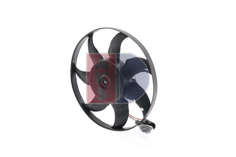 AKS DASIS Fan, radiator