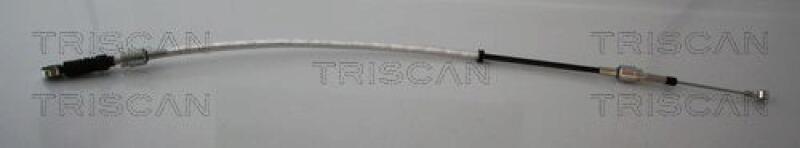 TRISCAN Cable, manual transmission