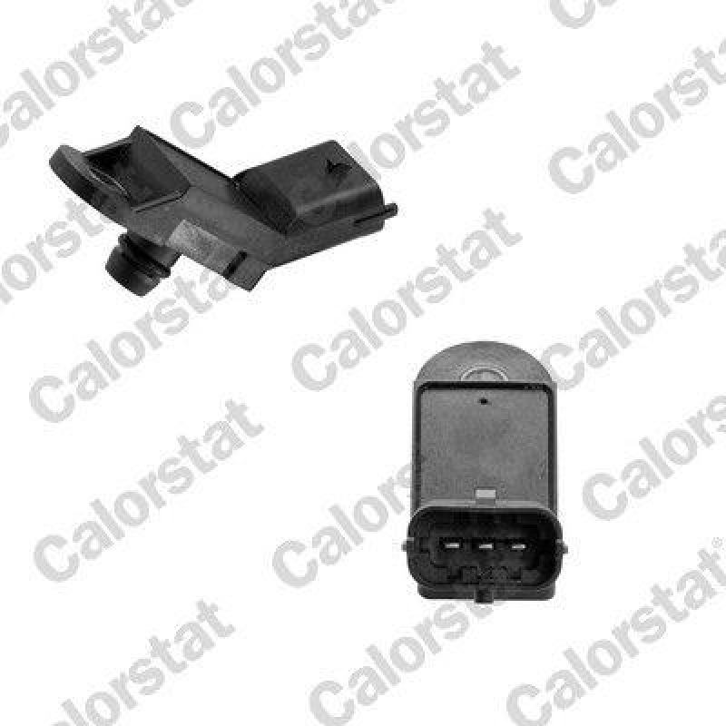 CALORSTAT by Vernet Sensor, Saugrohrdruck