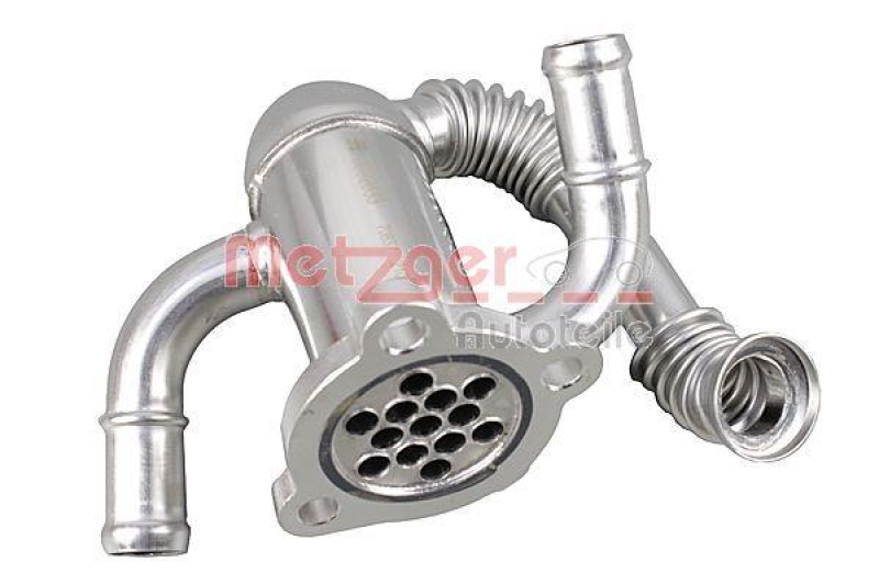 METZGER Cooler, exhaust gas recirculation