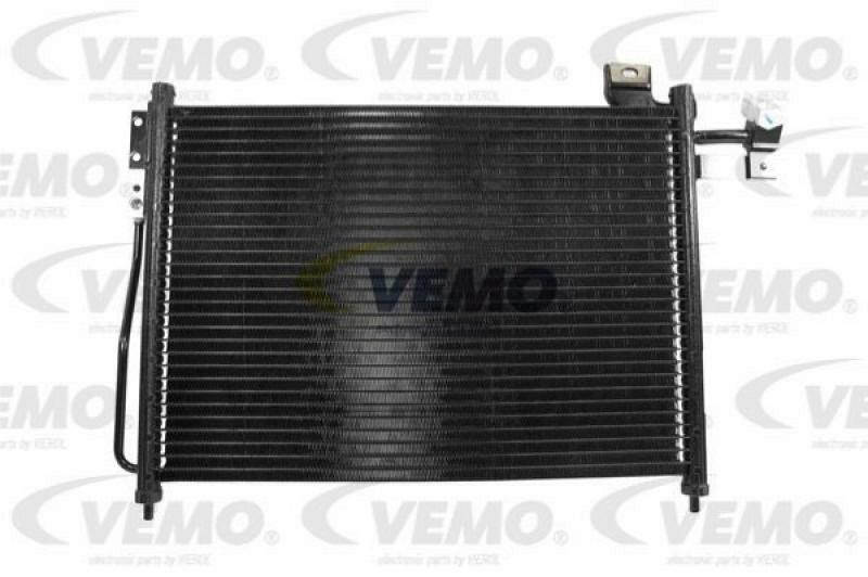 VEMO Condenser, air conditioning Original VEMO Quality