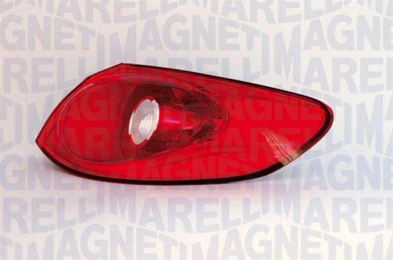 MAGNETI MARELLI Heckleuchte 714027090801