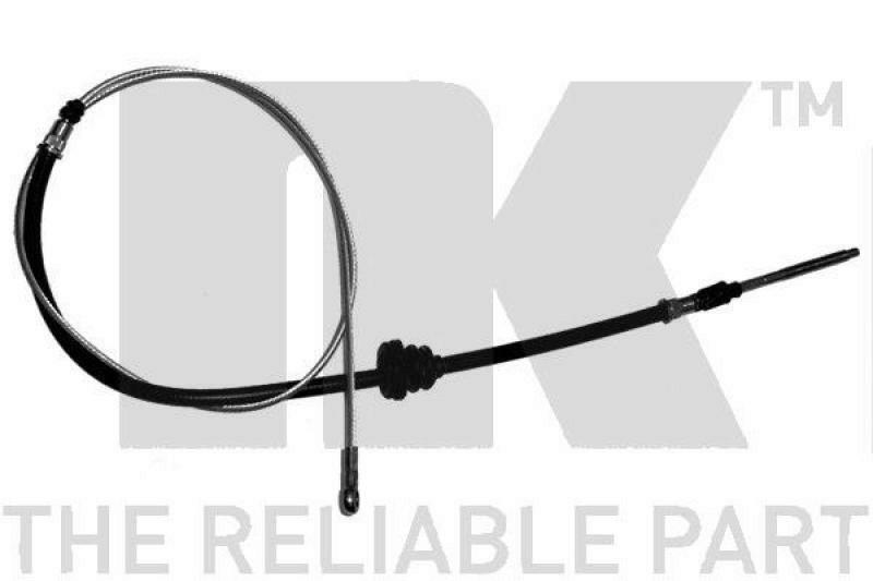 NK Seilzug, Feststellbremse 903322