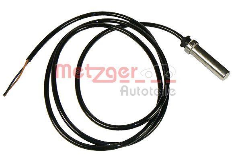 METZGER Sensor, Raddrehzahl GREENPARTS 900309