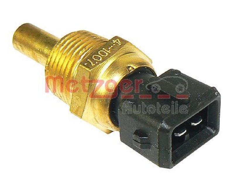 METZGER Sensor, coolant temperature