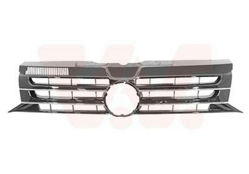 VAN WEZEL Radiator Grille