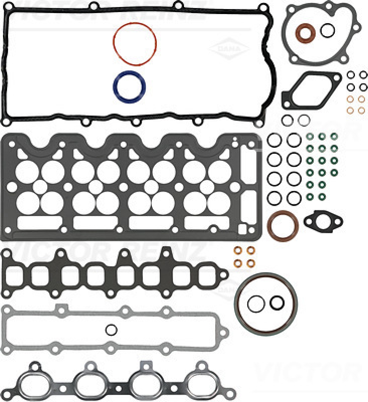 VICTOR REINZ Full Gasket Set, engine