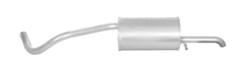 IMASAF End Silencer