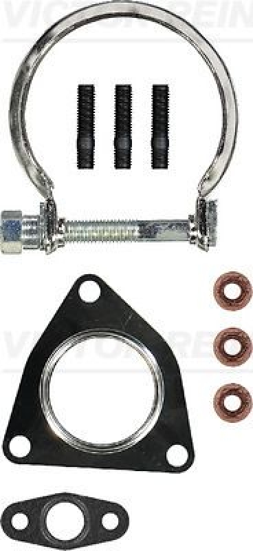 VICTOR REINZ Mounting Kit, charger