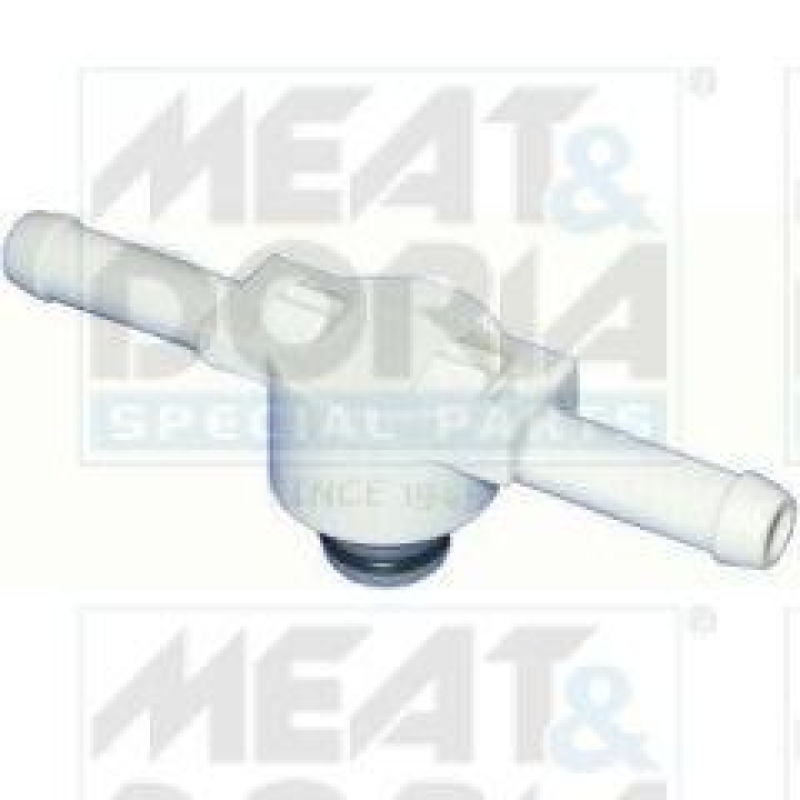 MEAT & DORIA Valve, fuel filter