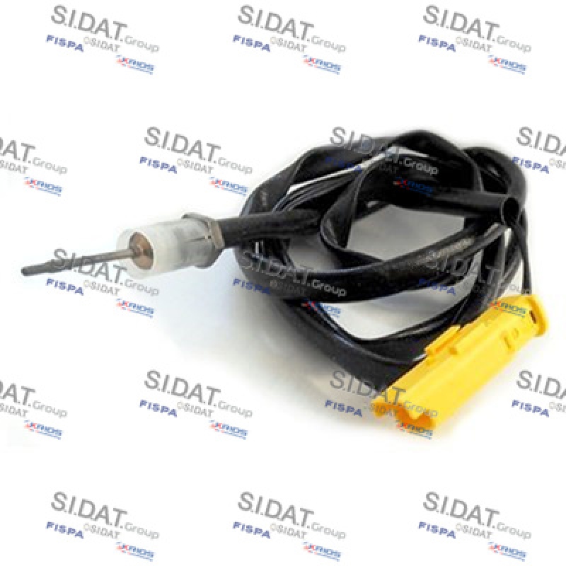 SIDAT Sensor, Abgastemperatur
