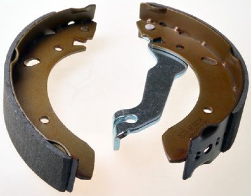 DENCKERMANN Bremsbackensatz B120028