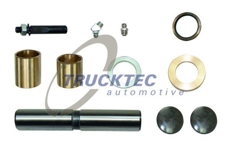 TRUCKTEC AUTOMOTIVE Reparatursatz, Achsschenkelbolzen