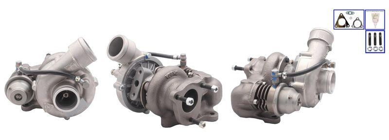 ELSTOCK Lader, Aufladung OE REMAN 91-1231