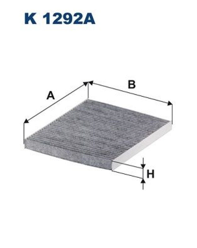 FILTRON Filter, Innenraumluft