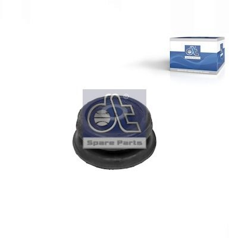 DT Spare Parts Mounting, shock absorbers