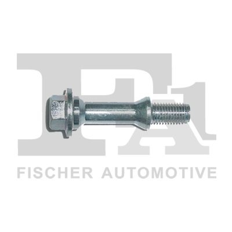 FA1 Bolt, exhaust system
