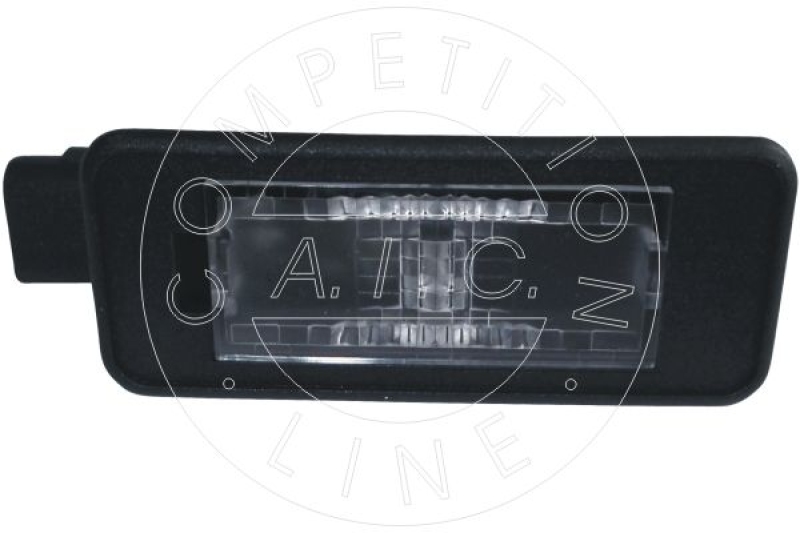 AIC Licence Plate Light Original AIC Quality