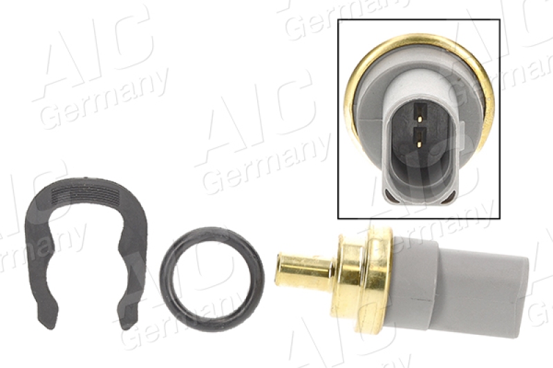 AIC Sensor, Kühlmitteltemperatur Original AIC Quality