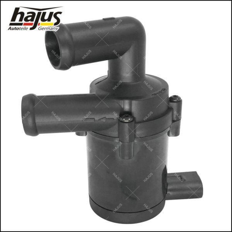 hajus Autoteile Zusatzwasserpumpe (K&uuml;hlwasserkreislauf) 9191315