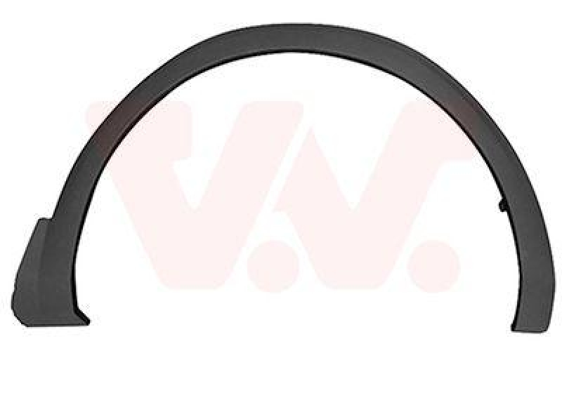 VAN WEZEL Verbreiterung, Kotflügel