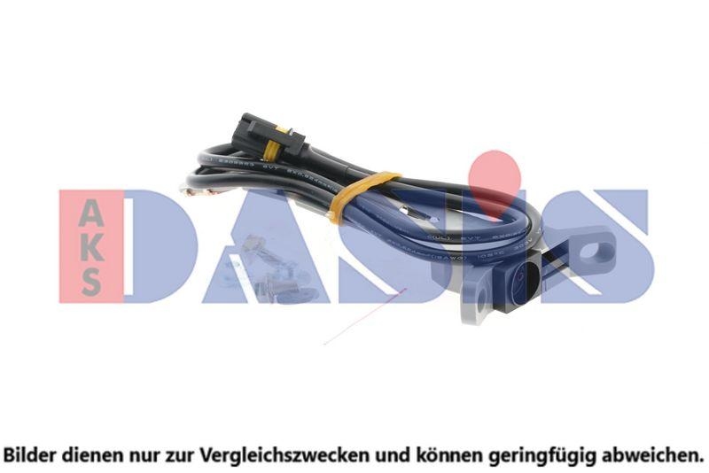 AKS DASIS Lüfter, Motorkühlung