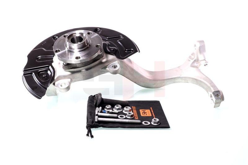 Achsschenkel Radaufhängung Vorne links passend für Audi A4 B7 8ED 2.0 16V B6 1.9