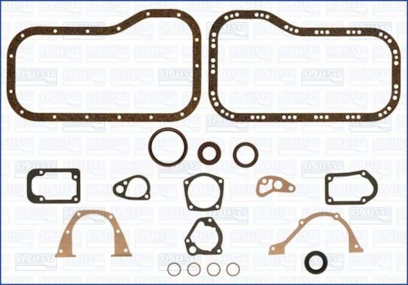 AJUSA Gasket Set, crank case