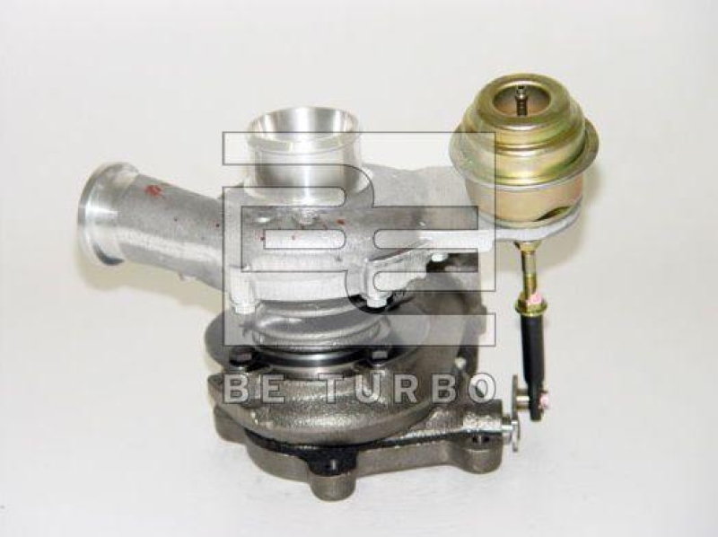 BE TURBO Lader, Aufladung 124263