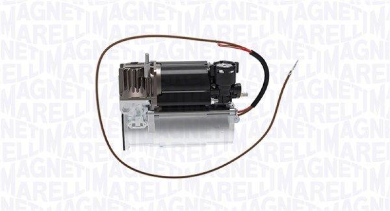 MAGNETI MARELLI Kompressor, Druckluftanlage