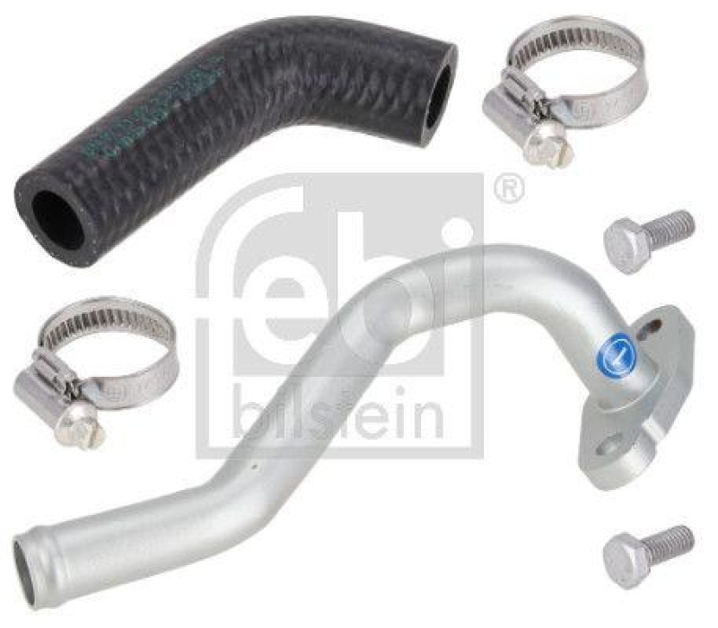 FEBI BILSTEIN &Ouml;lleitung, Lader