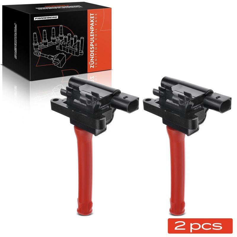 2x Frankberg Z&uuml;ndmodul Z&uuml;ndspule 5481FB0015375