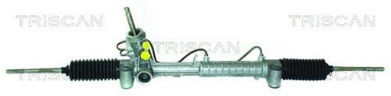 TRISCAN Steering Gear