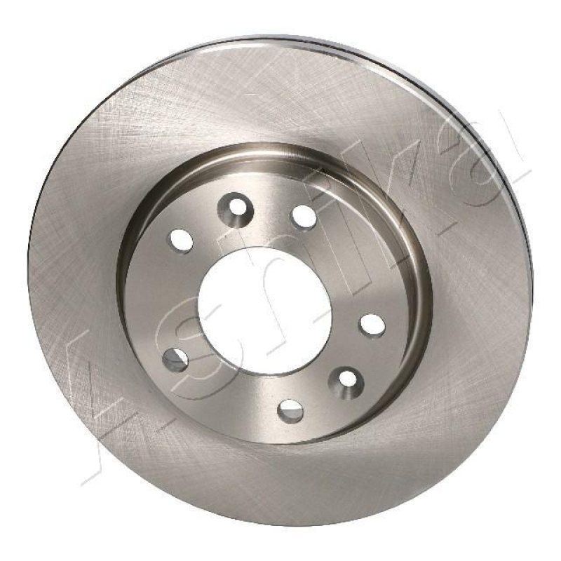 2x ASHIKA Brake Disc