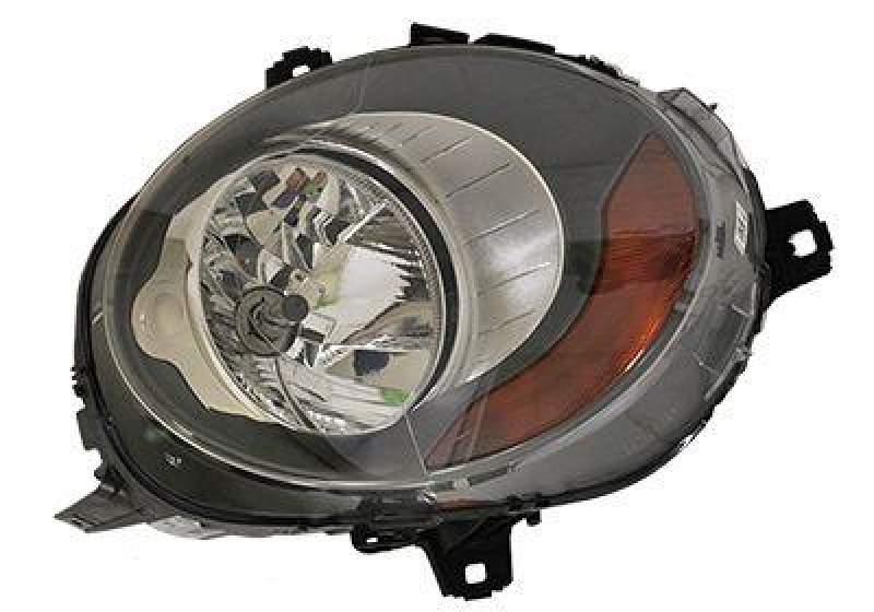VAN WEZEL Headlight